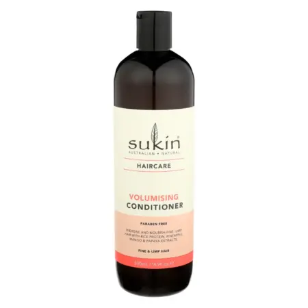 Sukin Acondicionador Voluminizador Mango y Papaya 500ml
